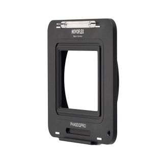 Novoflex adapt�r Phaseone IQ3/IQ4 pre PRO-mechy (PHASEIQPRO)
