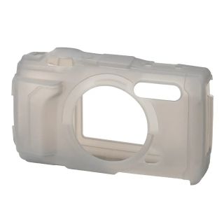 OM System CSCH-128 Silicon Case pre fotoapart TG-7
