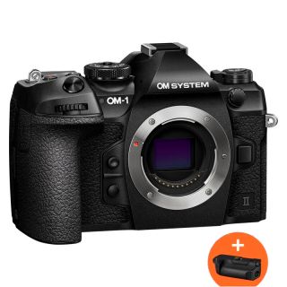 OM SYSTEM OM-1 Mark II telo