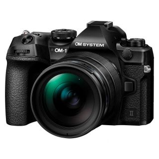 OM SYSTEM OM-1 Mark II + 12-40mm f/2.8 PRO II