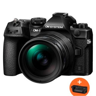 OM SYSTEM OM-1 Mark II + 12-40mm f/2.8 PRO II