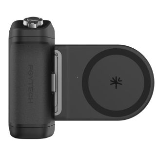 PGYTECH MagCam 2 Phone Grip (Classic Black)