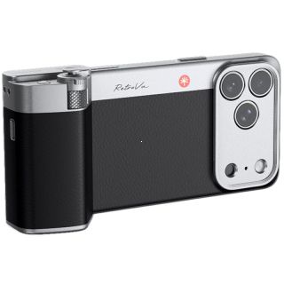 PGYTECH Retrova Grip Kit (Graphite Black-iPhone 17 Pro Max)