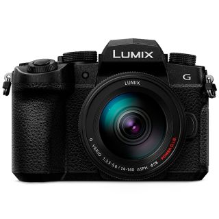 Panasonic Lumix DC-G97HE + 14-140mm