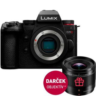 Panasonic Lumix DC-G9II