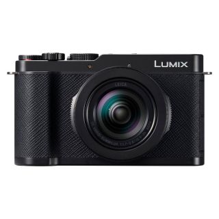 Panasonic Lumix L10 black