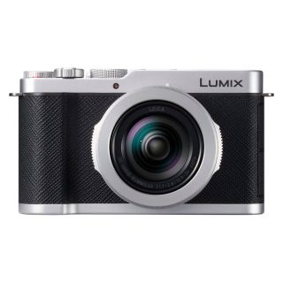 Panasonic Lumix L10 silver