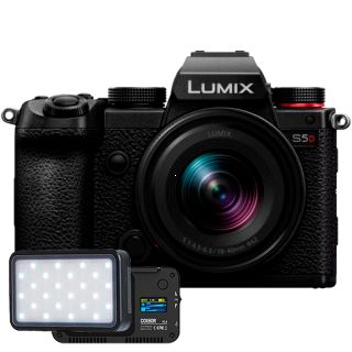 Panasonic LUMIX S5DN + 18-40mm