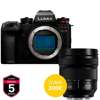 Panasonic Lumix DC-S1RII + 24-60mm f2,8