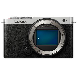 Panasonic Lumix S9 Black/Silver