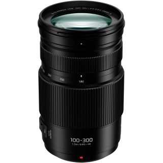 Panasonic 100-300 mm f/4,0-5,6 II Power O.I.S