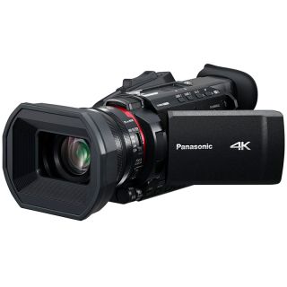 Panasonic HC-X1600 videokamera 4K