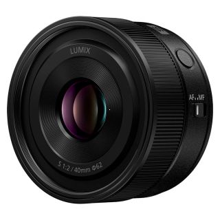 Panasonic LUMIX S 40mm f/2