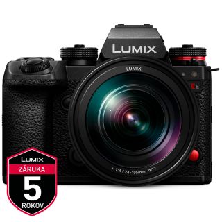 Panasonic Lumix S1II E + 24-105mm