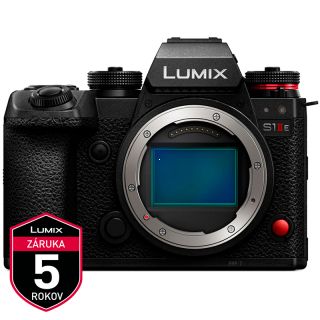 Panasonic Lumix S1II E