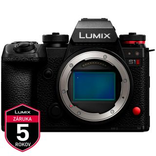 Panasonic Lumix S1II