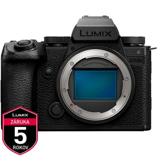 PANASONIC LUMIX DC-S5IIX telo