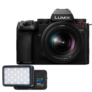 PANASONIC LUMIX DC-S5II + 20-60 mm