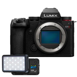 PANASONIC LUMIX DC-S5II telo