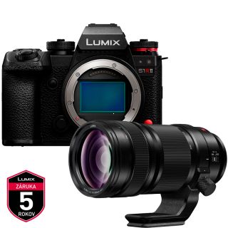 Panasonic Lumix DC-S1RII + 70-200mm f4