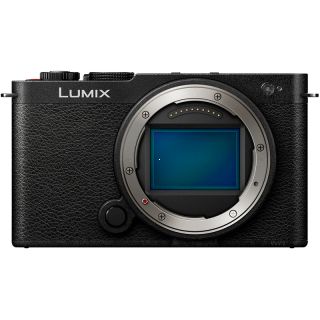 Panasonic Lumix S9 ierny Full Frame