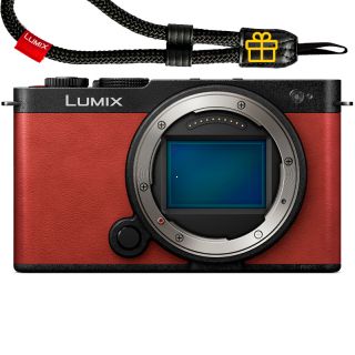 Panasonic Lumix S9 erven Full Frame