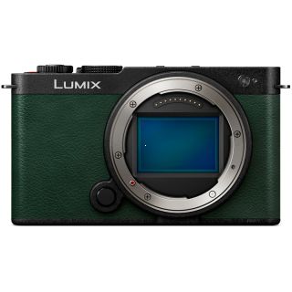 Panasonic Lumix S9 zelen Full Frame