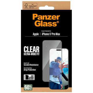 PanzerGlass Apple iPhone 17 Pro Max s in�tala�n�m r�m�ekom