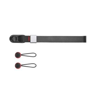 Peak Design Cuff remienok na z�p�stie �ierna (Black) CF-BL-3