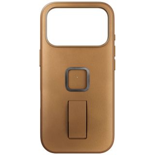 Peak Design Mobile Everyday Clarino Loop Case iPhone 17 Pro - Tan