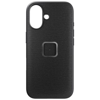 Peak Design Mobile Everyday Fabric Case iPhone 17 - Charcoal