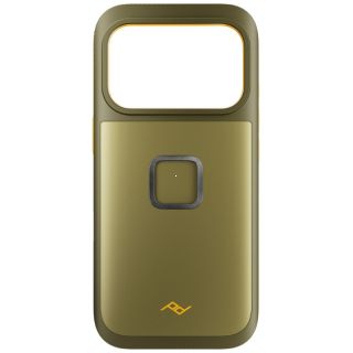 Peak Design Mobile GNAR  Case iPhone 17 Pro - Kelp