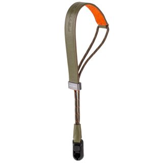 PGYTECH Camera Wrist Strap Slim Vintage GREEN