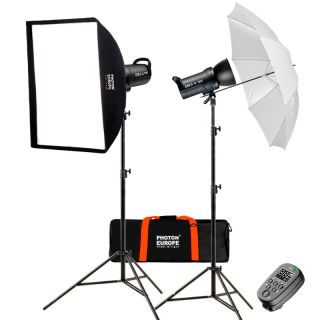 PhotonEurope MASTER KIT DMII 400+400