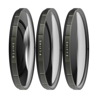 PolarPro 49mm Shortstache SHIFT Diopter Collection +2 /4 /8