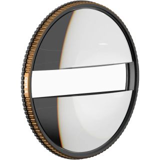 PolarPro Spectra Center Split 72mm filter