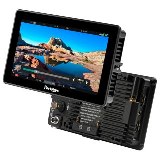 Portkeys BM5IV WR 5.5" monitor HDMI/SDI (dotykov�)
