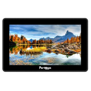 Portkeys LH5P II 5.5" monitor / Sony remote control / 2200 cd/m²