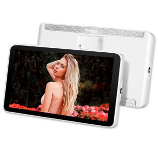 PORTKEYS LH7P 7" HDMI 1920 x 1080 monitor (white) 1000 cd/m²