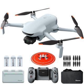 Potensic ATOM 3 Fly More Combo (dron do 249g, Sony sn�ma� 50MPx)