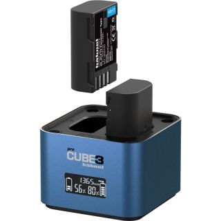 Hhnel ProCube 3 Twin Charger Panasonic