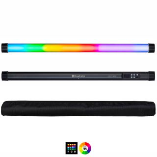 Quadralite QLTP 65 RGB LED Tube Pixel DMX (65 cm)