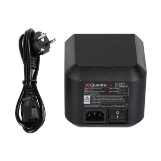 Quadralite Atlas Pro AC Adapter