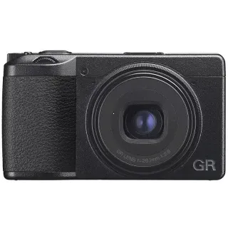 RICOH GR IIIx