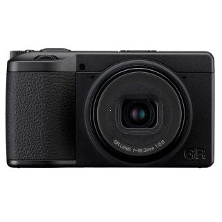 Ricoh GR IV Monochrome