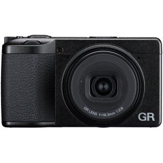 Ricoh GR IV