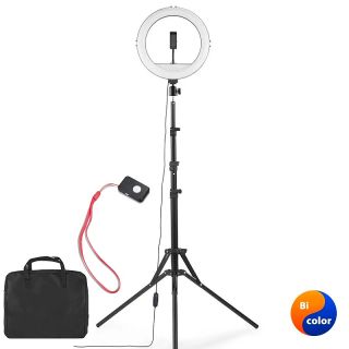 Ring Light Steady 120 III Bi-Color (3000 /4000 /6500 K) + stat�v + Bluetooth kit