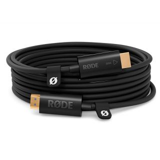Rode Optick HDMI kbel 10m, 48 Gbps, podpora 8K60/4K120
