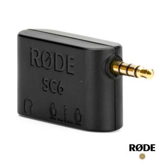 Rode SC6 - adaptr pre smartphone