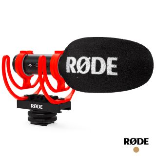 Rode VideoMic GO II ultraahk smerov mikrofn